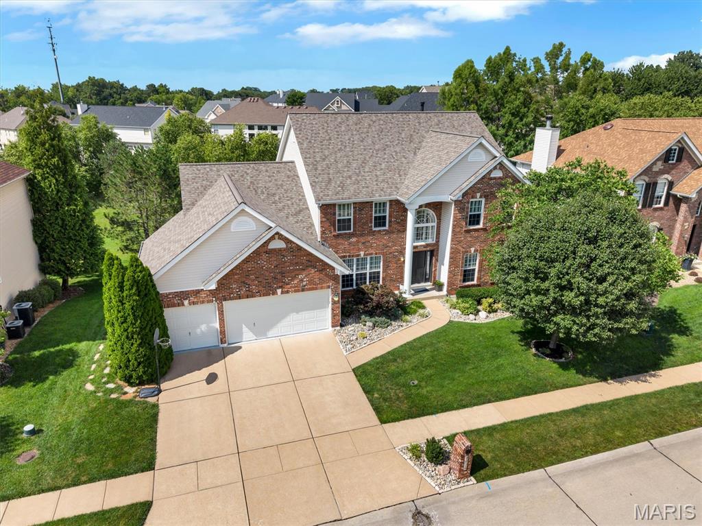 Fairfield Estates Two - Residential