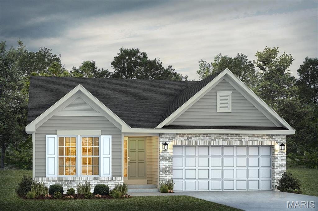 July Red, White & Blue Sales Event! For a limited time, choose one upgrade from each tier on eligible to-be-built homes, including options such as upgraded kitchen cabinetry, quartz countertops, stainless steel appliances, deluxe owner's bath, 9' first-floor ceilings, upgraded lighting and plumbing fixtures, lower-level bath or walkout, and more. Ask a New Home Specialist for complete details.Savoy is one of our most popular ranch-style homes—beautifully designed for modern living with comfort, style, and functionality in mind. This to-be-built split-bedroom floor plan includes three bedrooms, two baths, a two-car garage, and convenient main-floor laundry. The inviting kitchen features a spacious island and opens seamlessly to the dining area and sunlit great room, creating the perfect space for entertaining or relaxing with family. The private owner’s suite is a peaceful retreat with an elegant bath and large walk-in closet, while two additional bedrooms and a full bath complete the main level. Personalize your Savoy with options such as vaulted or coffered ceilings, bay windows, a cozy fireplace, or a finished lower level with a recreation room or fourth bedroom. Every Rolwes Company home includes enclosed soffits and fascia, a fully sodded yard, and a professional landscape package for lasting curb appeal. Images shown may reflect optional features. See your Sales Representative for a full list of included features and community details.