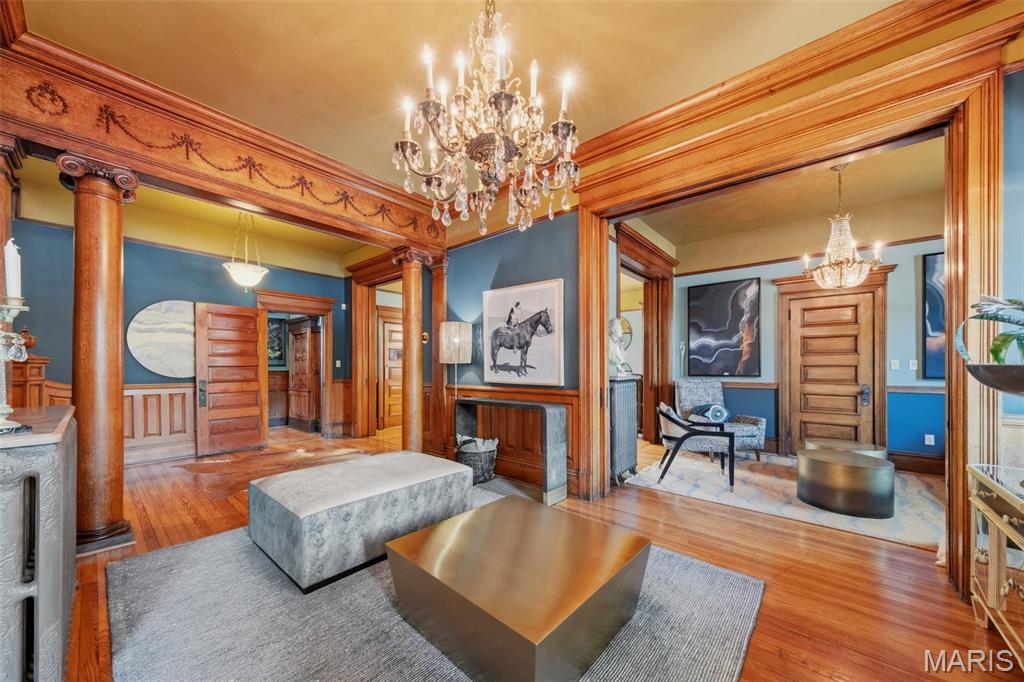 Compton Heights - Residential