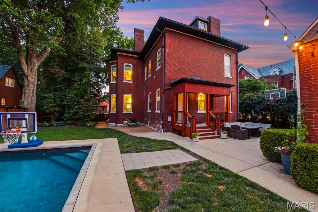 Compton Heights - Residential