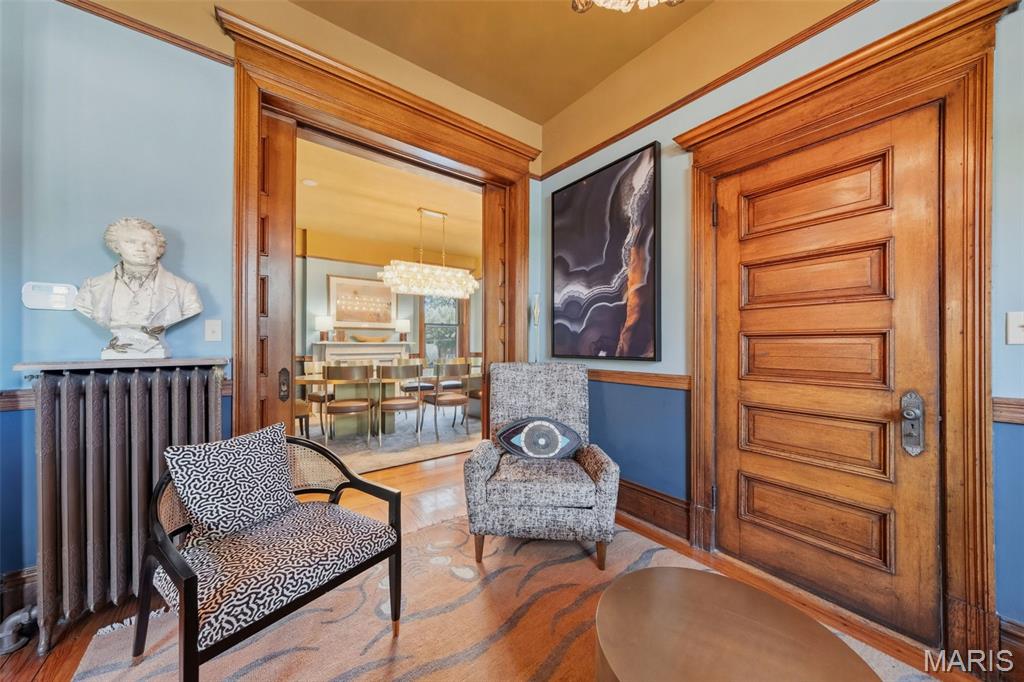 Compton Heights - Residential