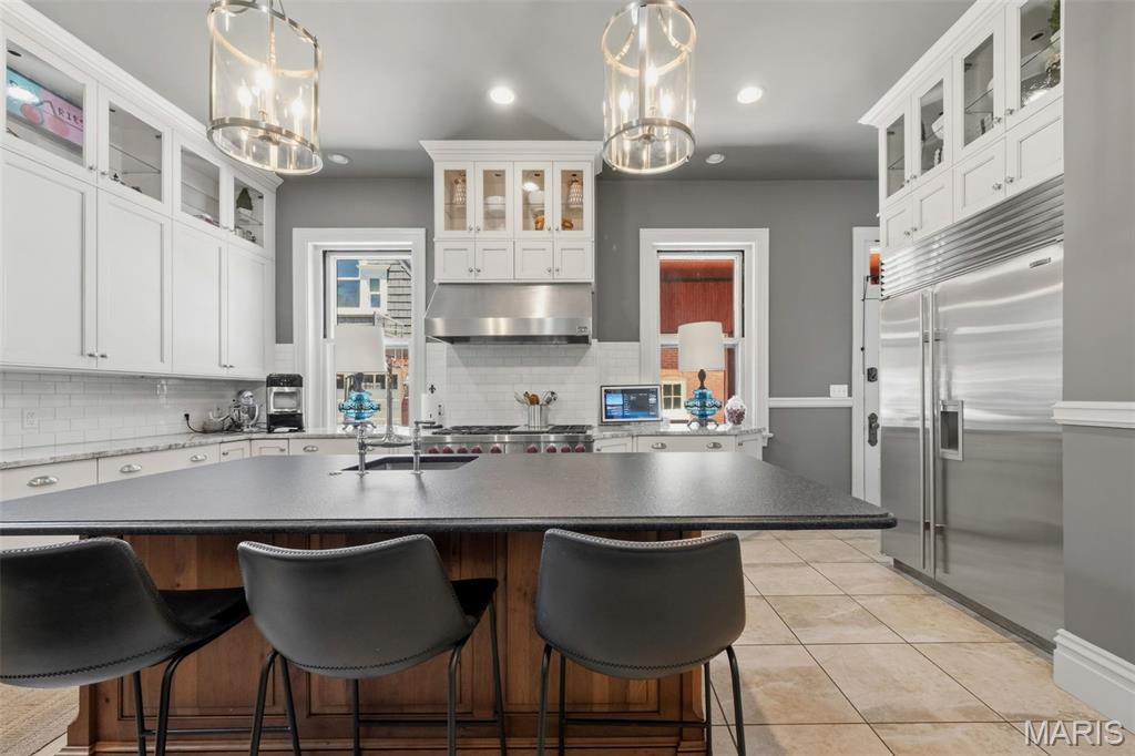 Compton Heights - Residential