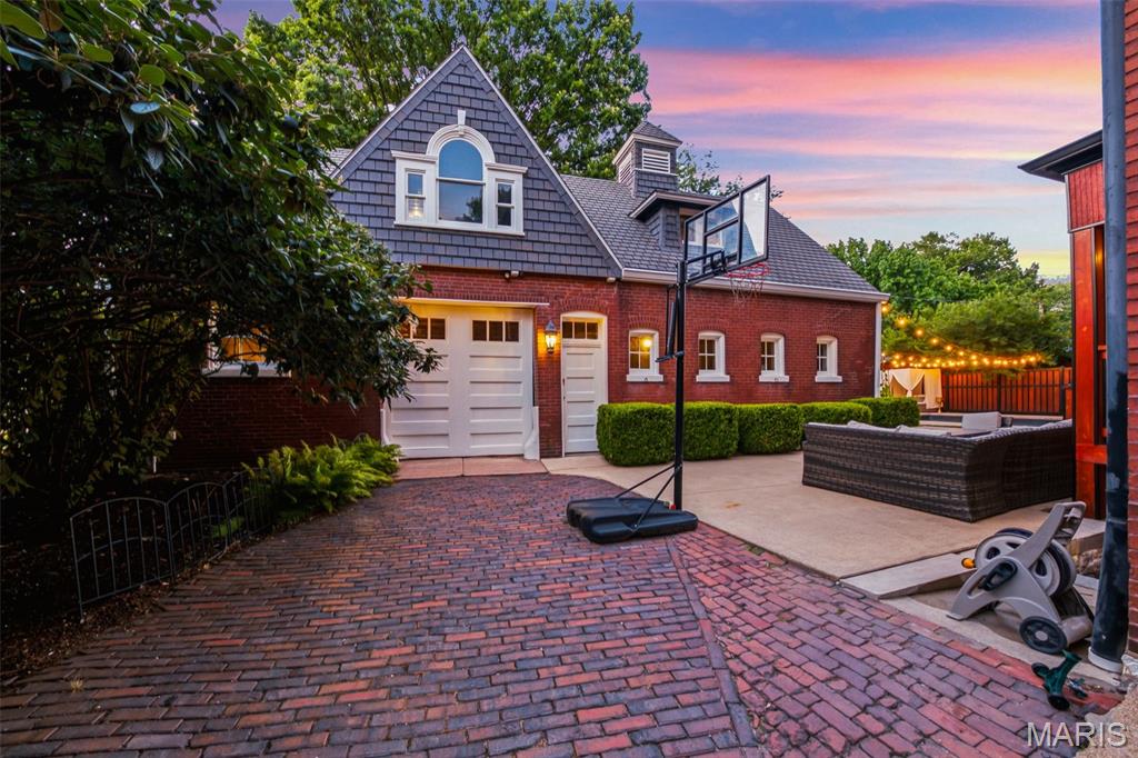 Compton Heights - Residential