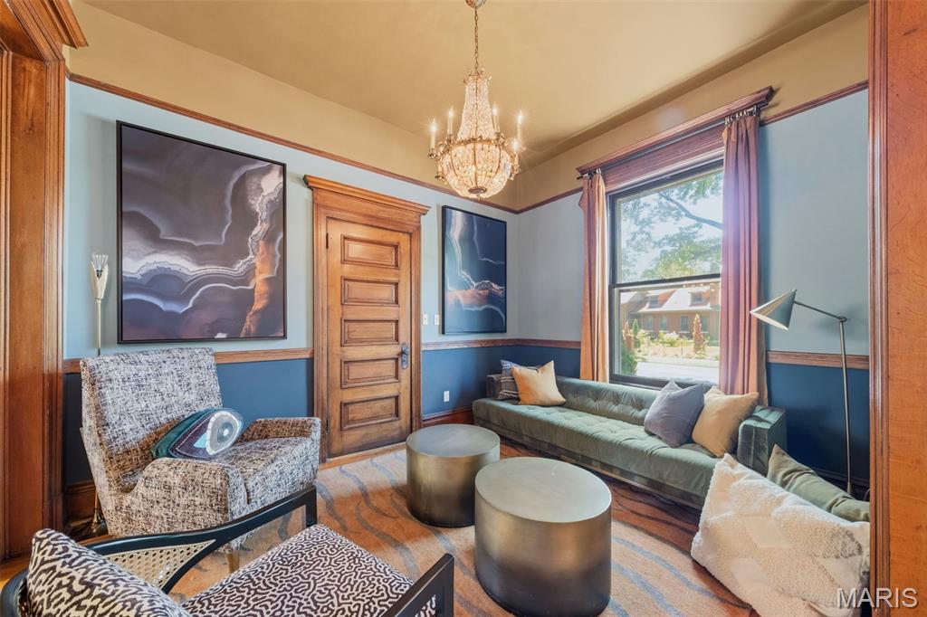 Compton Heights - Residential