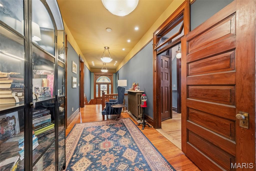Compton Heights - Residential