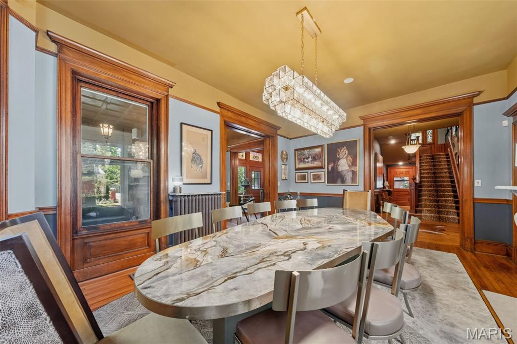 Compton Heights - Residential