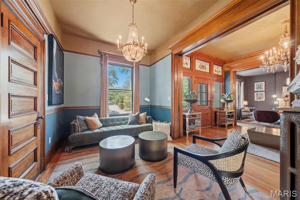 Compton Heights - Residential