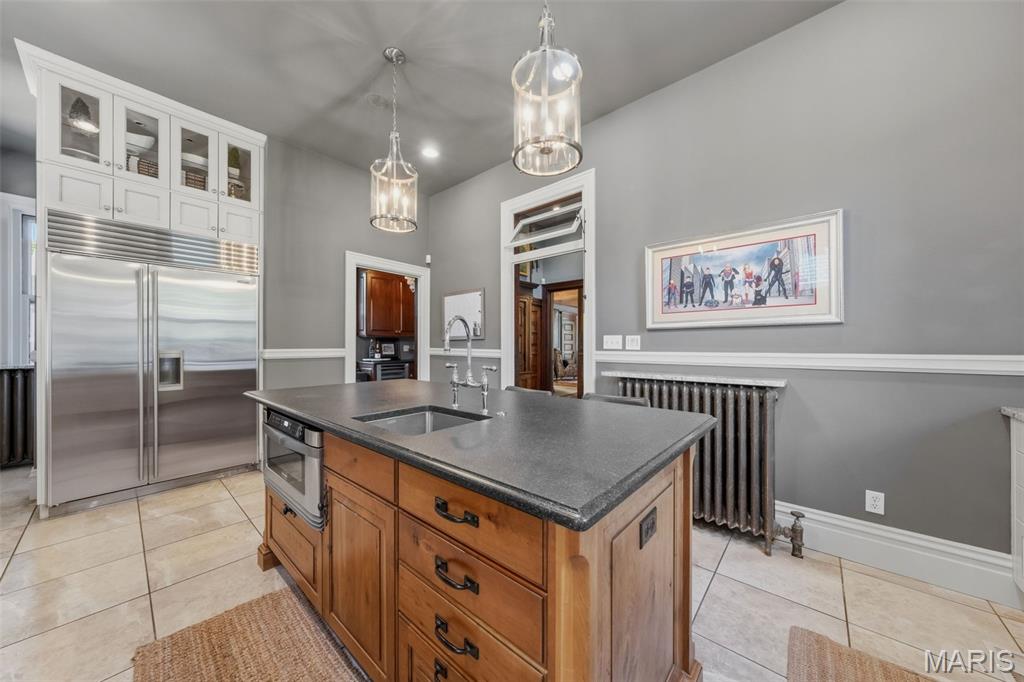 Compton Heights - Residential