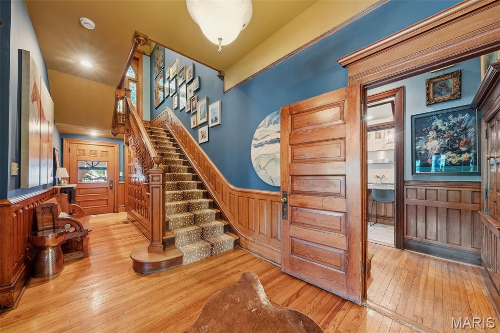 Compton Heights - Residential