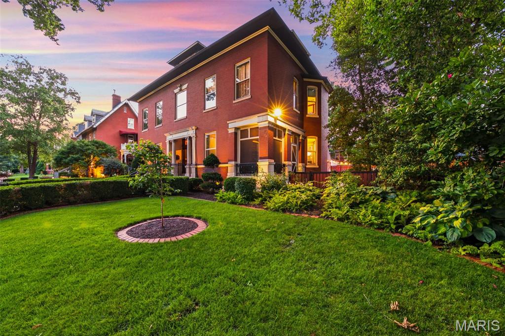 Compton Heights - Residential