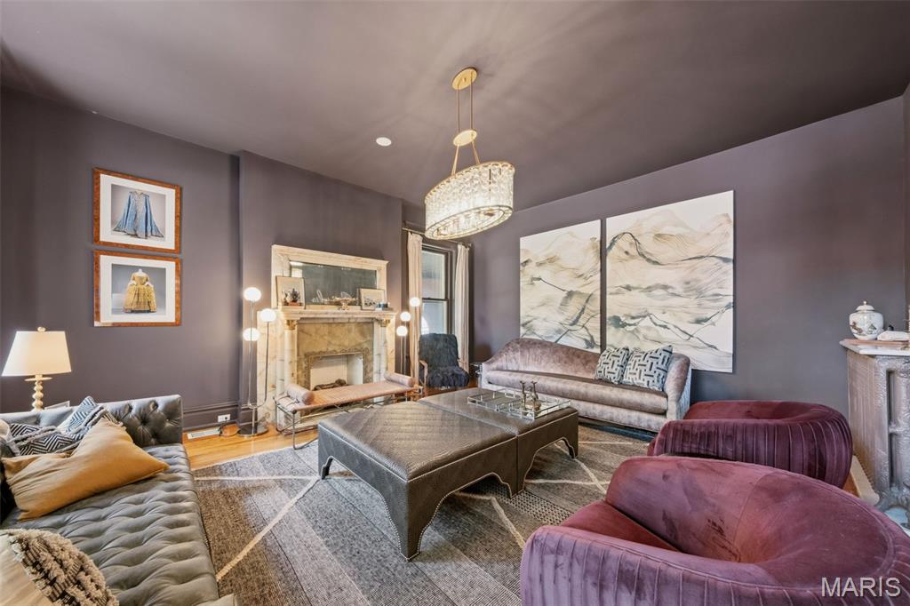 Compton Heights - Residential