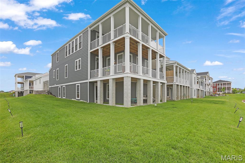 New Town At St Chas #15 - Residential