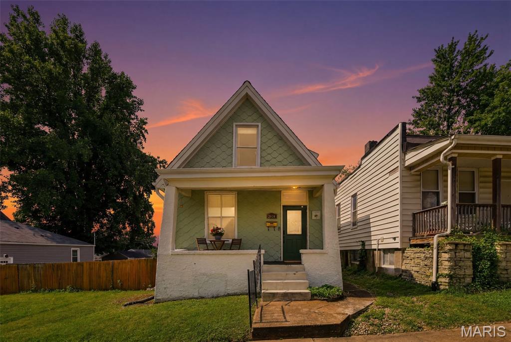 Forest Park Home Place - Residential