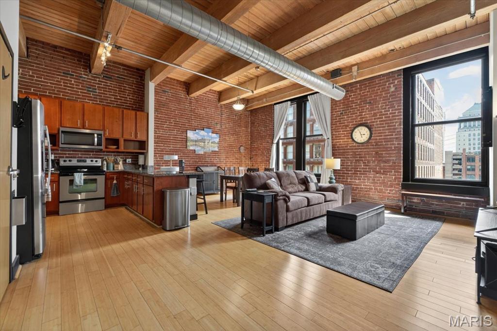 Lucas Lofts Condo Bldg 517 - Residential
