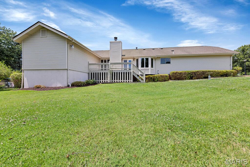 Scarsdale #4 - Residential