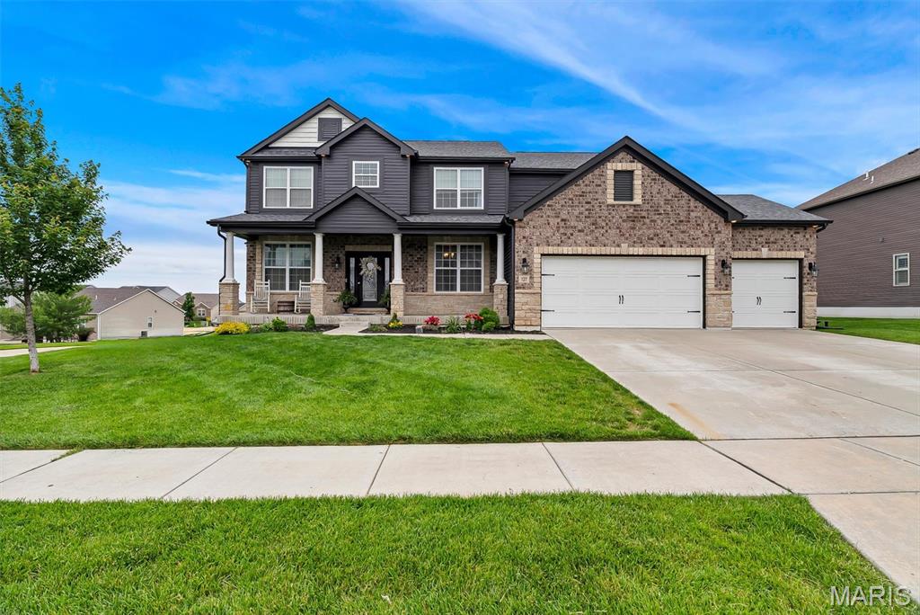 Stonemoor #2 - Residential