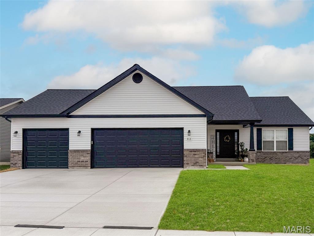 Timberline Estates - Residential