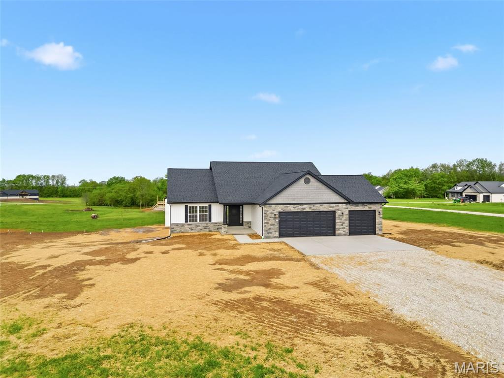 Timberline Estates - Residential