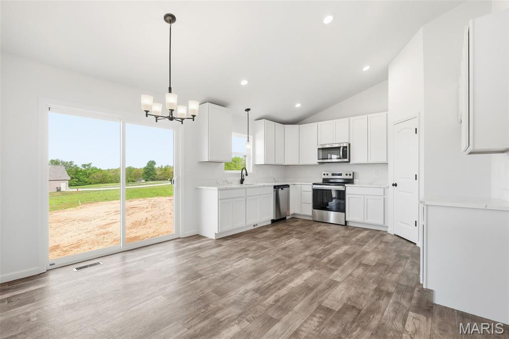 Timberline Estates - Residential