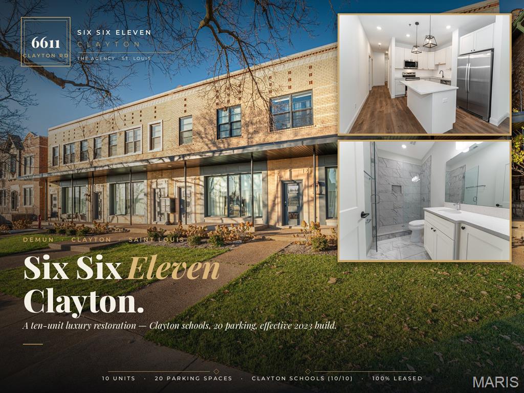 Hi Pointe Add - Residential Income