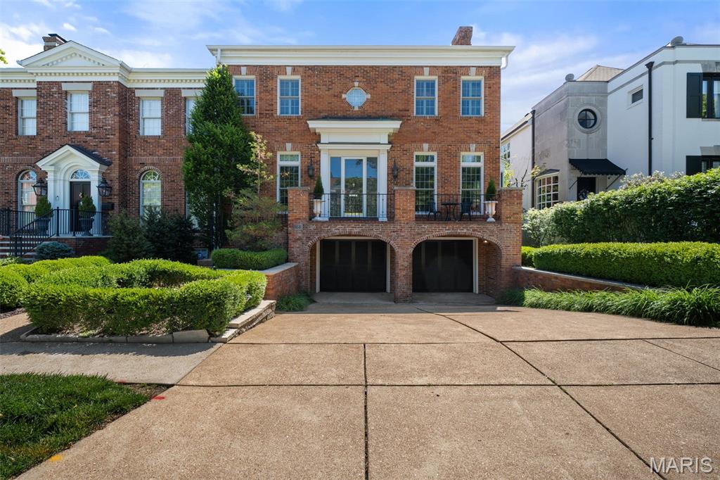 Georgetown Corner - Residential