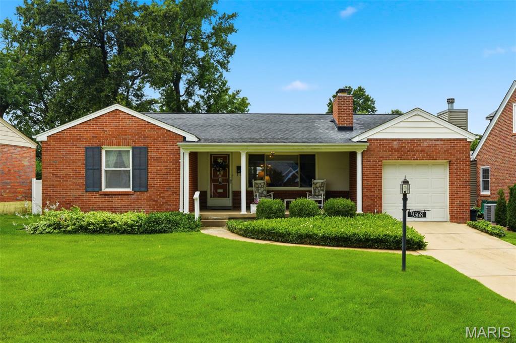 McKnight Park - Residential
