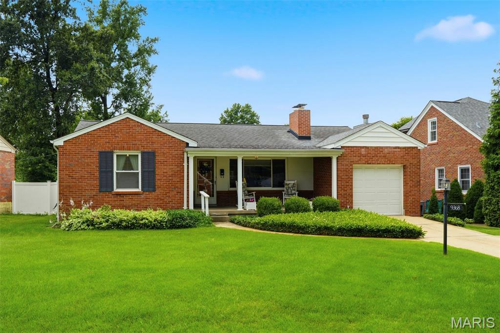 McKnight Park - Residential
