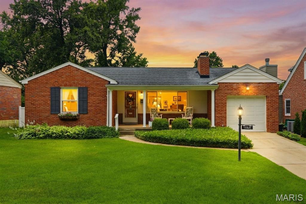 McKnight Park - Residential