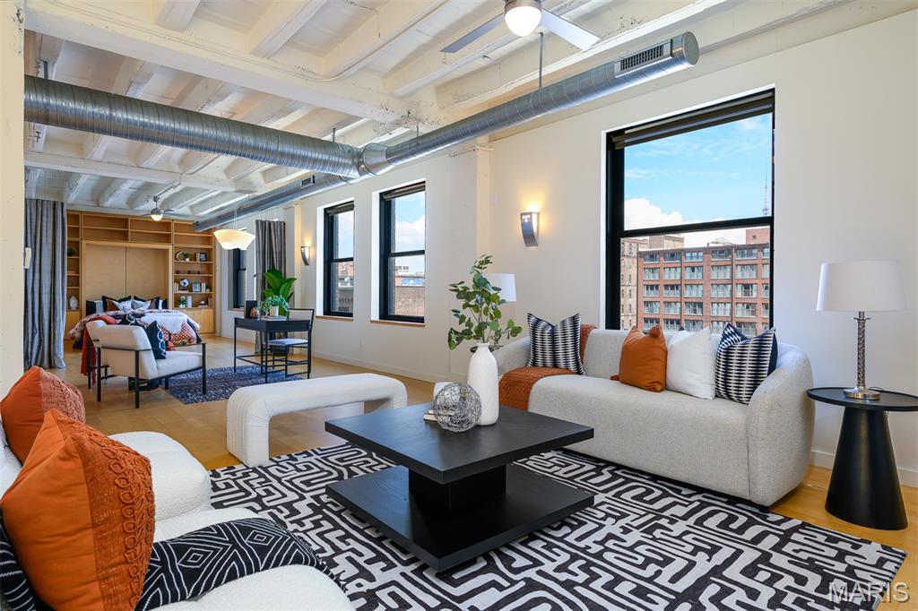 Louderman Lofts - Residential