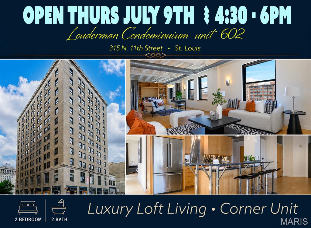 Louderman Lofts - Residential