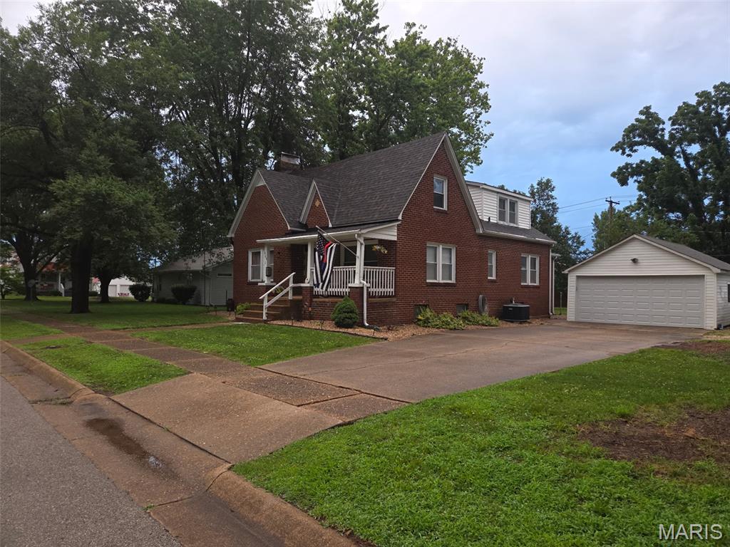 City/Owensville - Residential