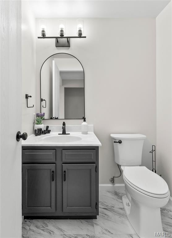 Cliffridge Condo Third Amd - Residential