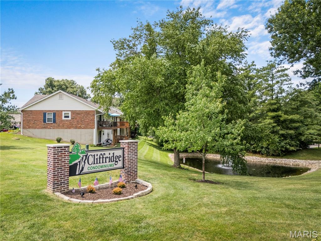 Cliffridge Condo Third Amd - Residential