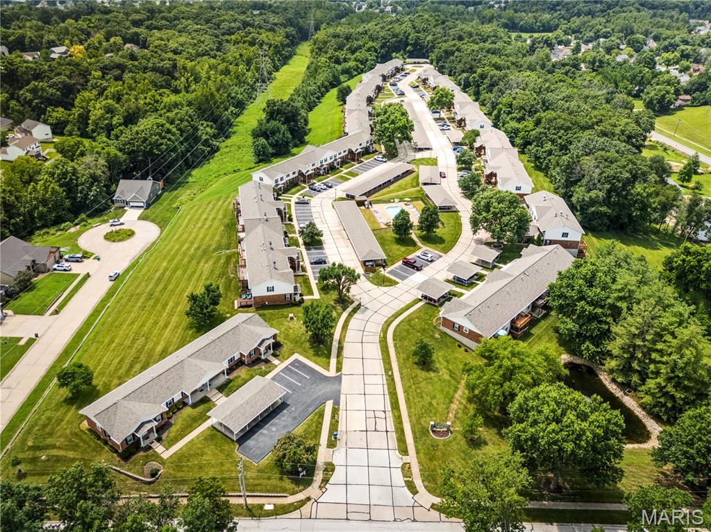 Cliffridge Condo Third Amd - Residential