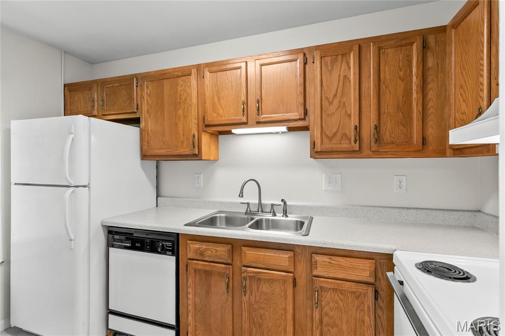 Cliffridge Condo Third Amd - Residential