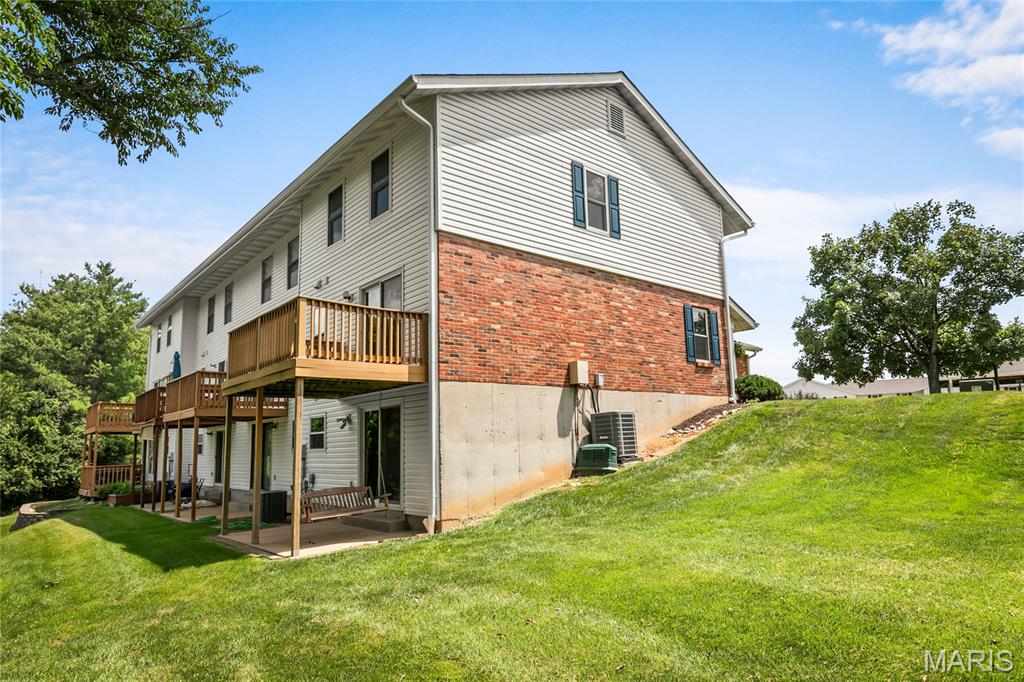 Cliffridge Condo Third Amd - Residential
