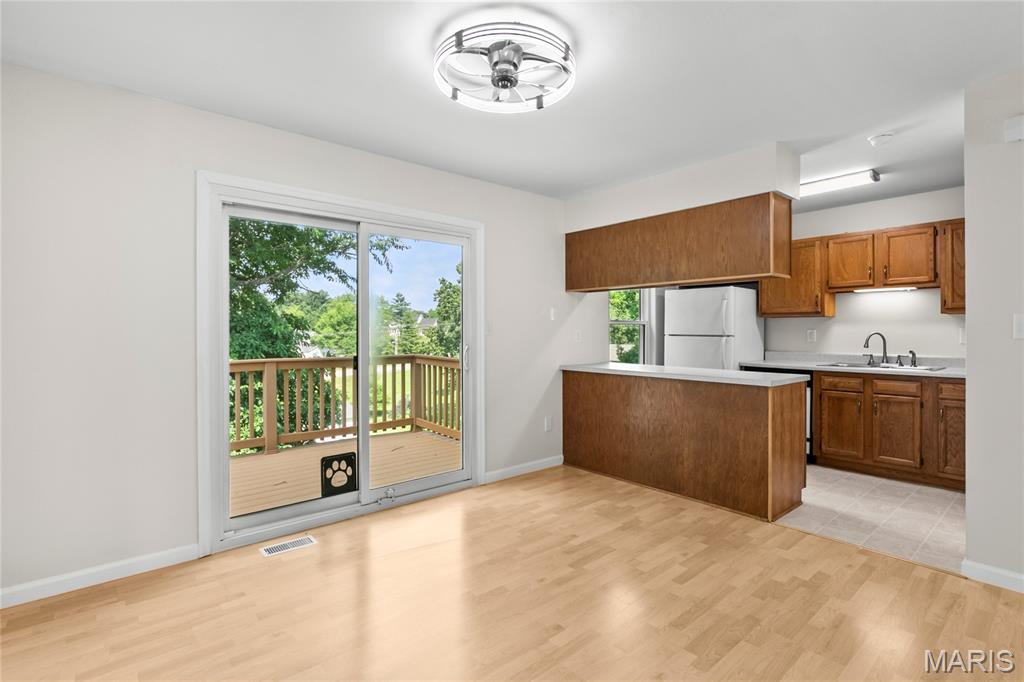 Cliffridge Condo Third Amd - Residential