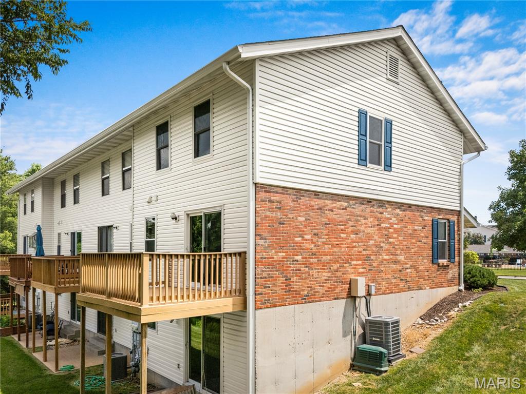 Cliffridge Condo Third Amd - Residential