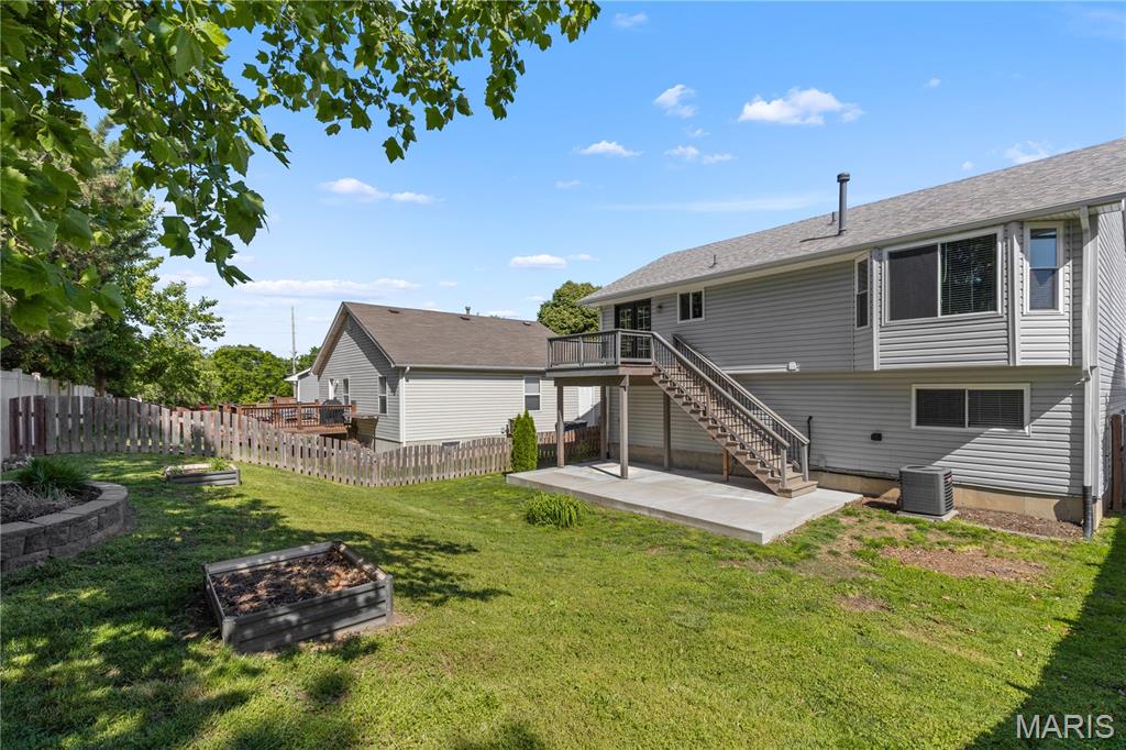St Chas Crossing #1 - Residential