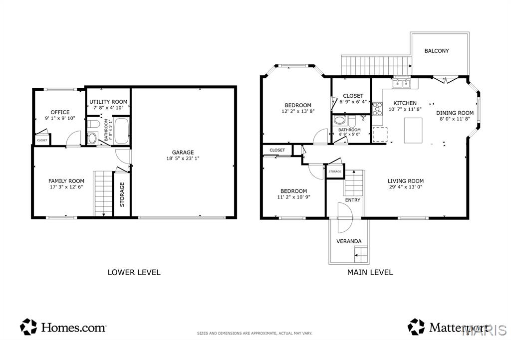 St Chas Crossing #1 - Residential