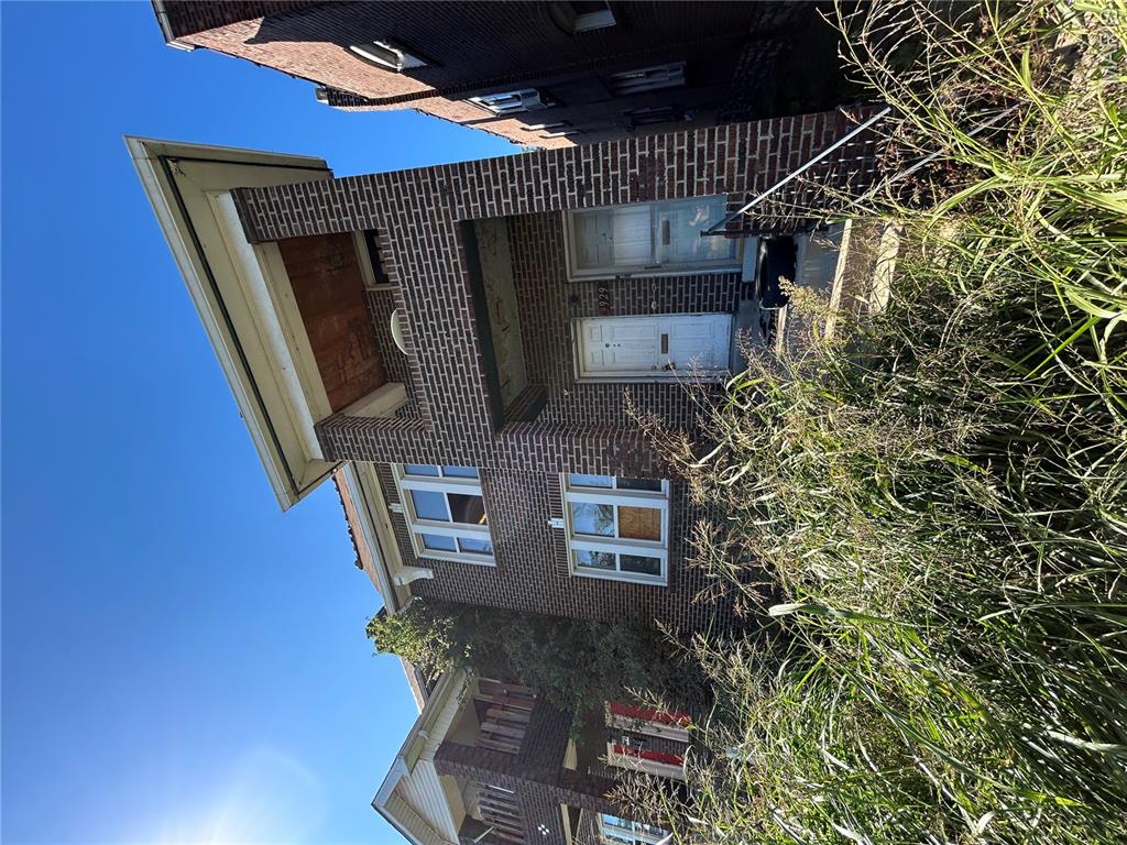 Attention investors and rehabbers! This all-brick North City property is ready for a full renovation and offers a prime opportunity to restore and add value. Featuring spacious rooms, original millwork details, high ceilings, and a traditional layout, the home retains much of its historic character and is awaiting new vision and craftsmanship. Property is being sold strictly as-is. Seller to make no repairs, inspections, or warranties. Bring your contractor and imagination to unlock this property's potential!