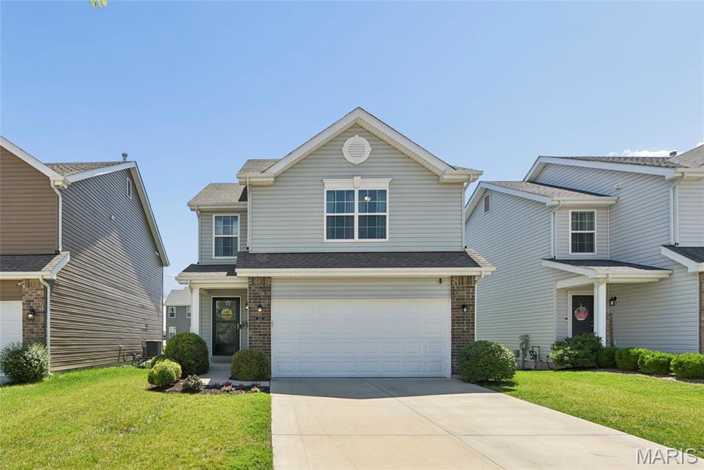 Charlestowne Place #4 - Residential