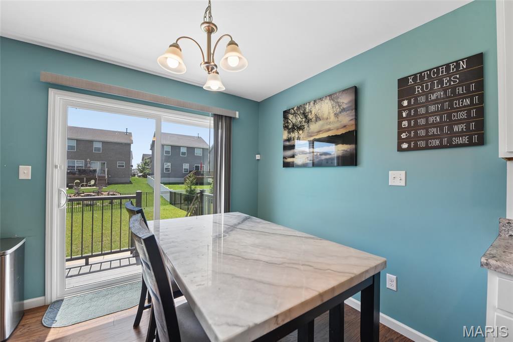 Charlestowne Place #4 - Residential