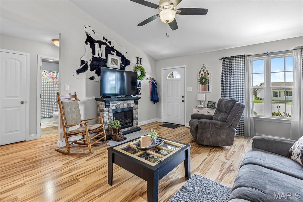 Boulder Rdg-Plat 2 - Residential