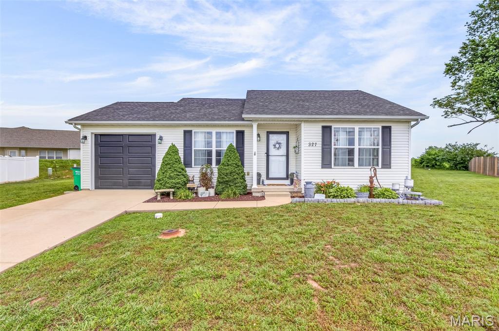 Boulder Rdg-Plat 2 - Residential