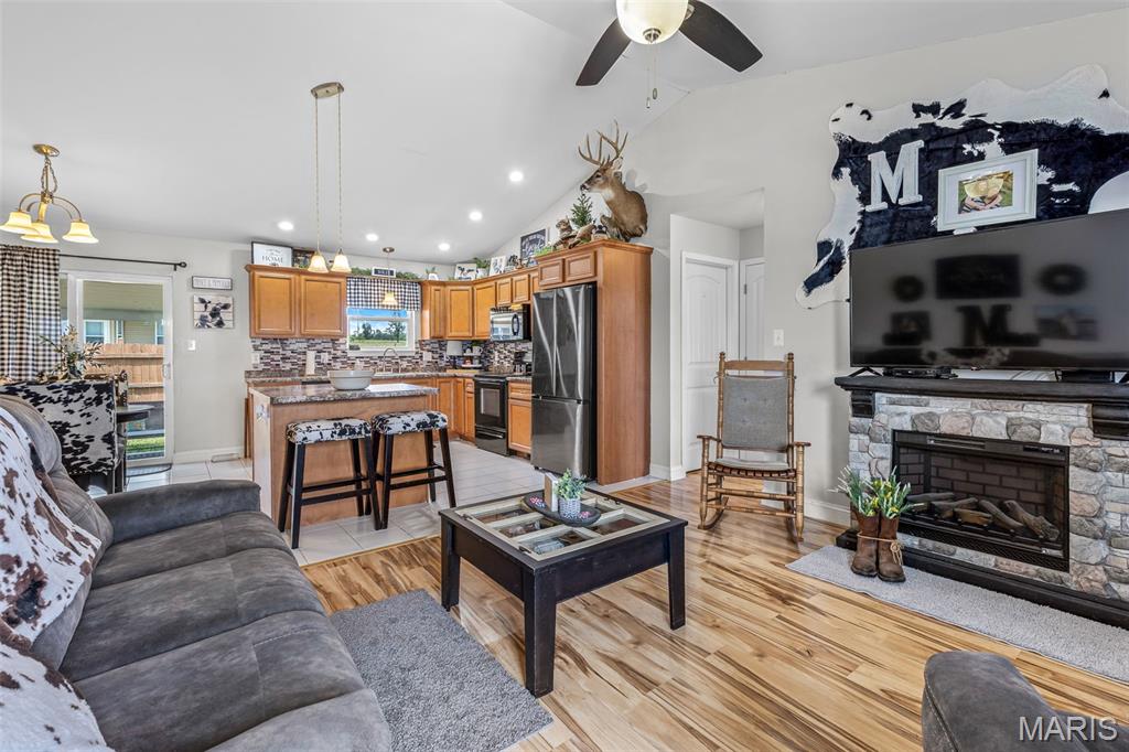 Boulder Rdg-Plat 2 - Residential