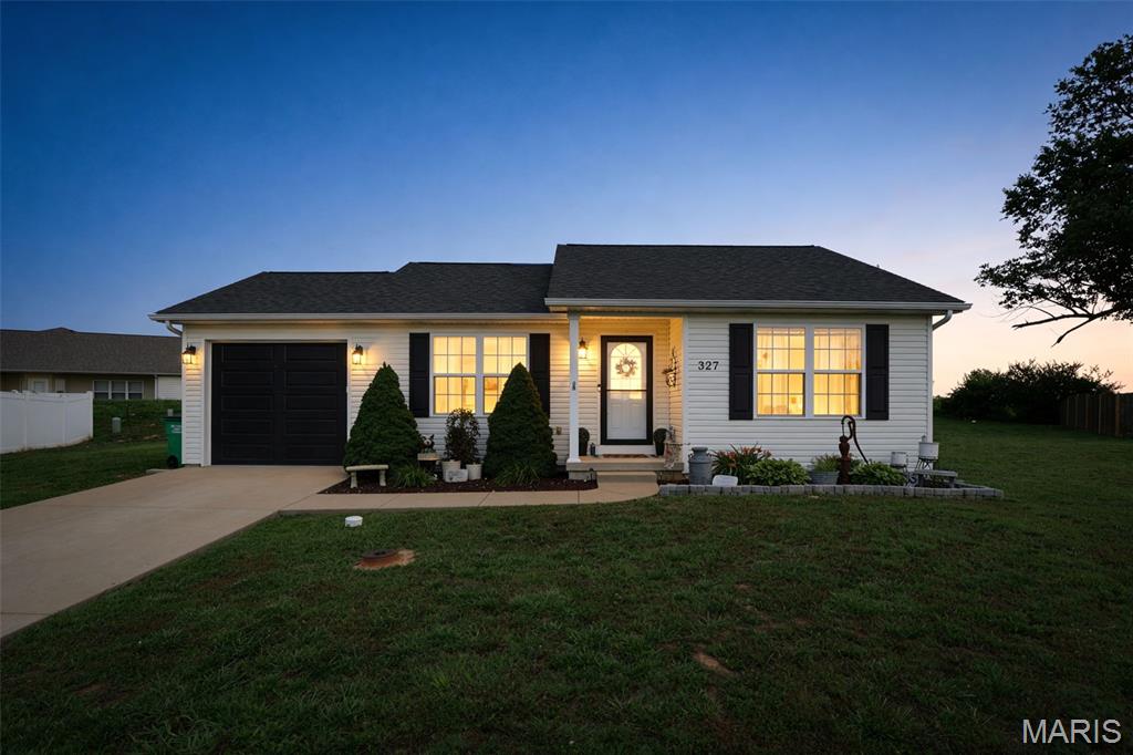 Boulder Rdg-Plat 2 - Residential
