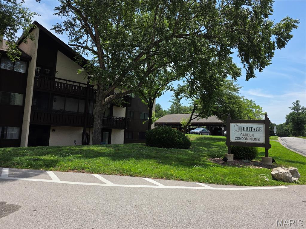 Heritage Garden Condos - Residential