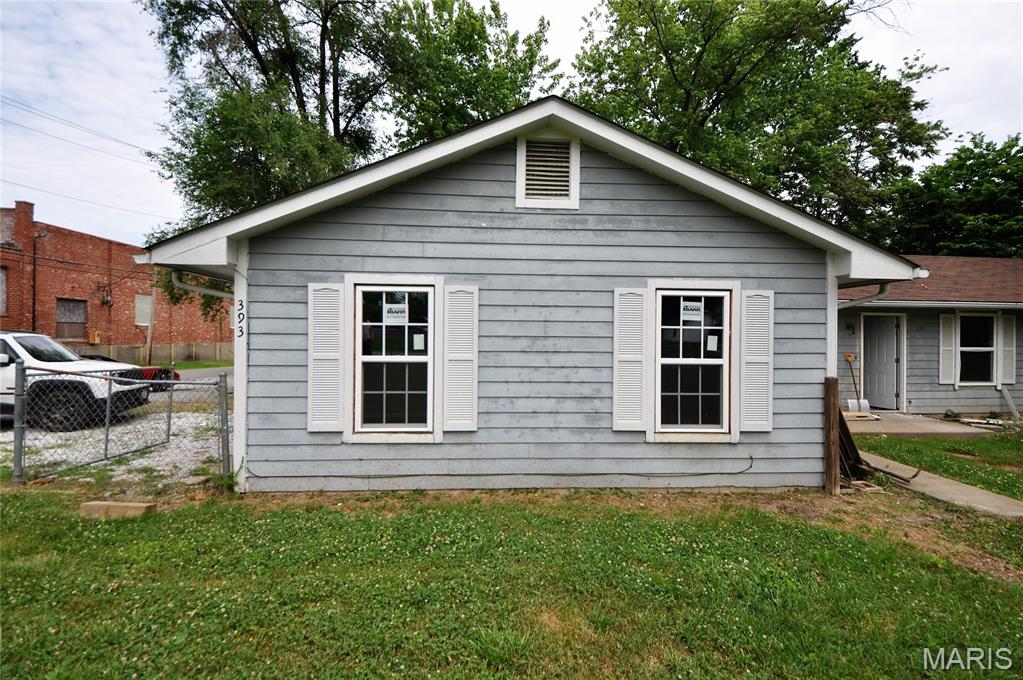 Woods Add - Residential Income