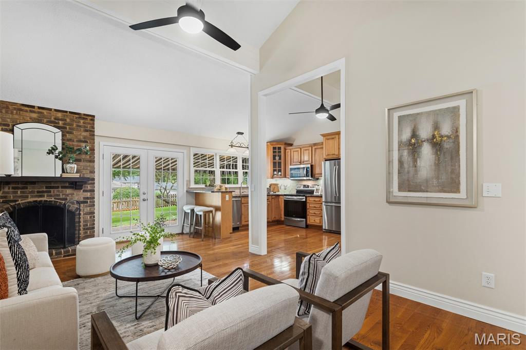 Country Lane Woods First Add - Residential